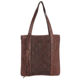 Callie Leather Handbag