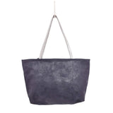 Austina Leather Tote Bag