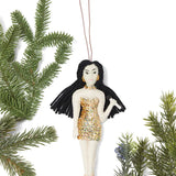 Felted Ornaments Assorted
