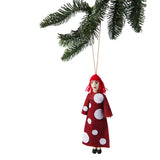 Felted Ornaments Assorted