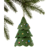 Felted Ornaments Assorted