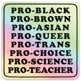 Pop Culture Sticker