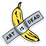 Pop Culture Sticker