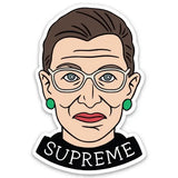 Pop Culture Sticker