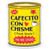 Pop Culture Sticker