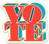Pop Culture Sticker