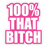 Pop Culture Sticker
