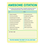 Small Nifty Notepads