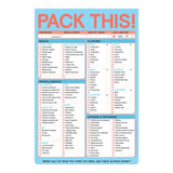 Large Nifty Notepads