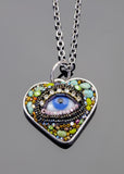 Betsy Youngquist—Eye Heart Necklaces