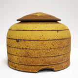 Rick Hintze - Stoneware Covered Jar