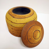 Rick Hintze - Stoneware Covered Jar