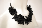 Crocheted Necklaces