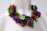 Crocheted Necklaces