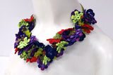 Crocheted Necklaces