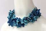 Crocheted Necklaces