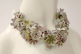 Crocheted Necklaces
