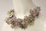 Crocheted Necklaces