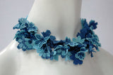 Crocheted Necklaces