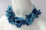 Crocheted Necklaces