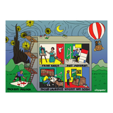 The Museum Tour: Modernism Edition Puzzle Pack