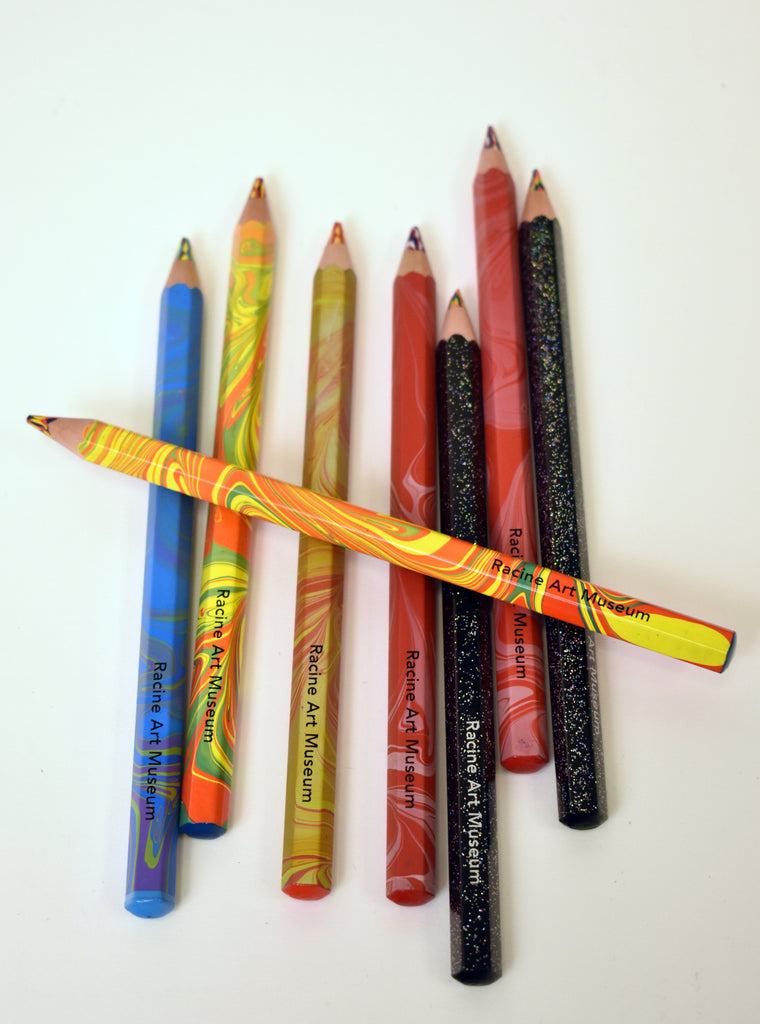 Cretacolor Artist Studio Watercolor Pencils, Set of 24 – Racine Art Museum  Store