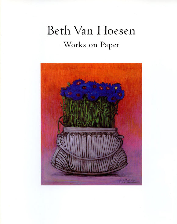 Beth Van Hoesen: Works on Paper