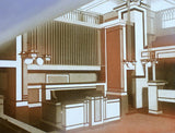 Frances Myers - Portfolio Frank Lloyd Wright Prints
