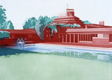 Frances Myers - Portfolio Frank Lloyd Wright Prints