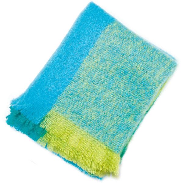 Mohair Scarf by Avoca Mill Racine Art Museum Store