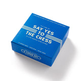 Say Yes to The Chess