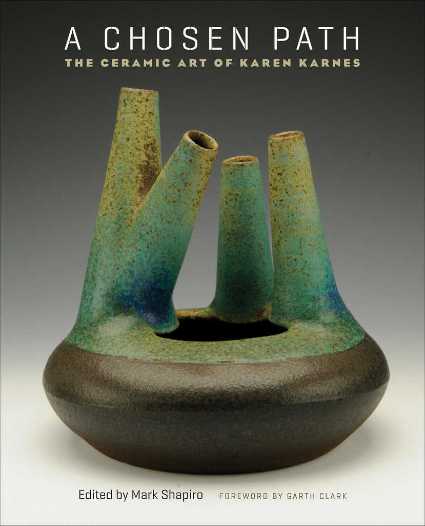 A Chosen Path: The Ceramic Art of Karen Karnes – Racine Art Museum