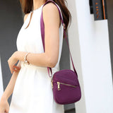 ONE SHOULDER MESSENGER BAG