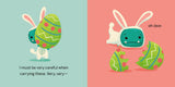 Tiny T. Rex and the Itty-Bitty Bun-Bun