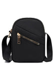 ONE SHOULDER MESSENGER BAG