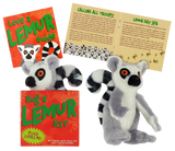 Hug a Lemur Kit