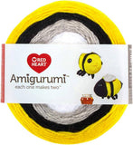 Bumblebee Amigurumi Yarn & Pattern - Red Heart