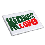 Midwest Love Sticker