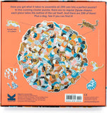 299 Cats (and a Dog) 300 Piece Cluster Puzzle