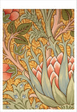 William Morris: Arts and Crafts Designs Book of Postcards