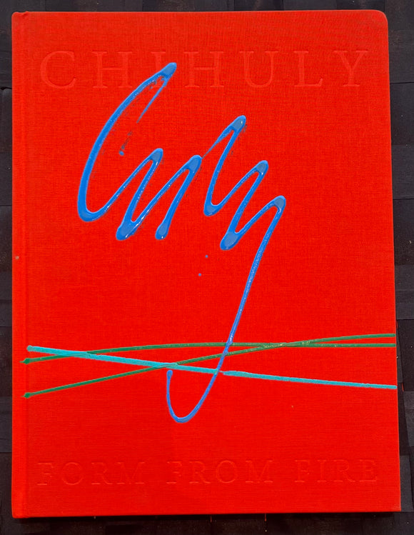 Chihuly: Form from Fire
