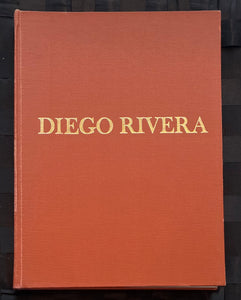 Diego Rivera I: Pintura de Caballete y Dibujos