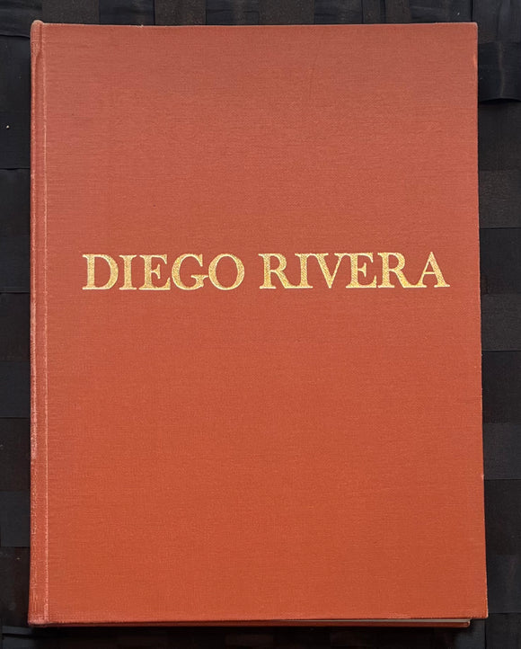 Diego Rivera I: Pintura de Caballete y Dibujos