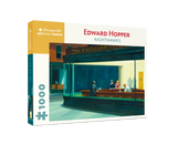 Edward Hopper: Nighthawks 1000-Piece Jigsaw Puzzle