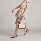 Geometric Small Shoulder Bag