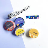 Cat Doodles Washi Tape