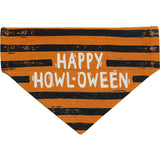 Tricks/Happy Howloween Small Collar Bandana