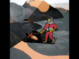Pop-Up Volcano!