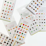 Dogs L’il Sticks Washi Stickers