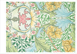 William Morris: Arts and Crafts Designs Book of Postcards